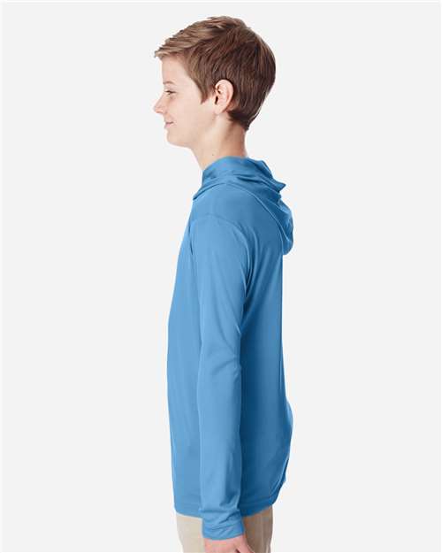 Sport Light Blue-model Image
