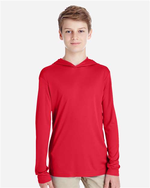 Sport Red-model Image