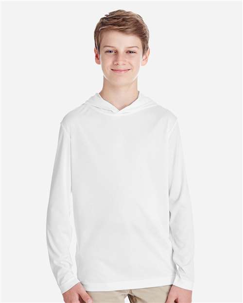 White-model Image