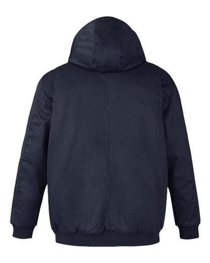 Dark Navy-model Image