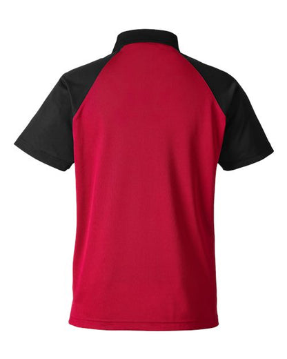 Sport Red/ Black-model Image