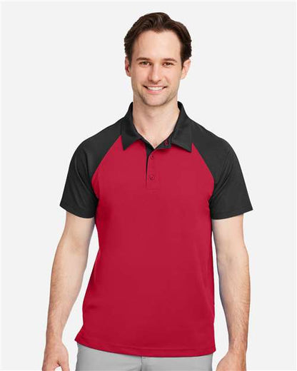 Sport Red/ Black-model Image
