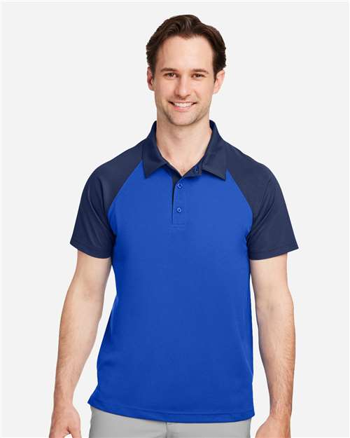 Sport Royal/ Sport Dark Navy-model Image