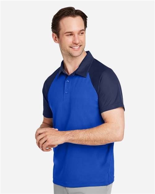 Sport Royal/ Sport Dark Navy-model Image