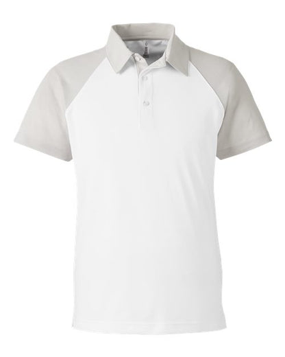 White/ Sport Silver