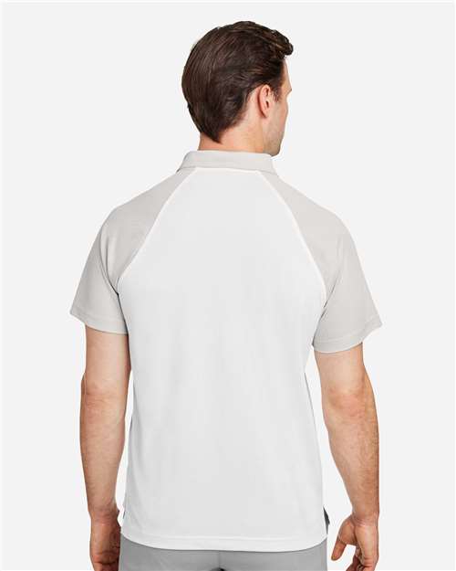 White/ Sport Silver-model Image