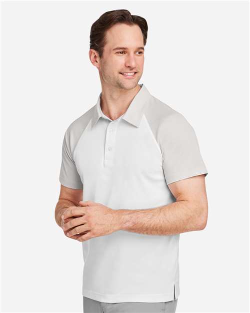 White/ Sport Silver-model Image