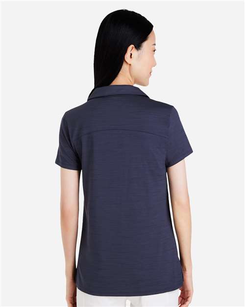 Navy Blazer Heather-model Image