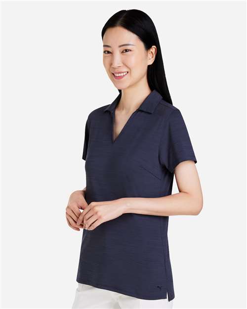 Navy Blazer Heather-model Image