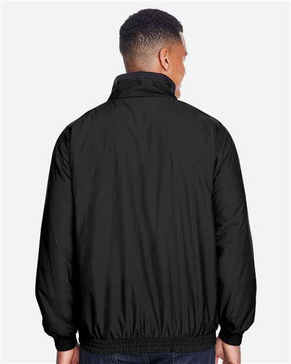 Black/ Black-model Image