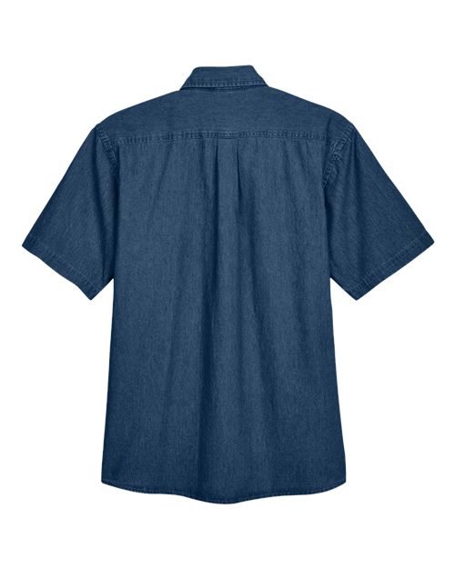 Dark Denim-model Image