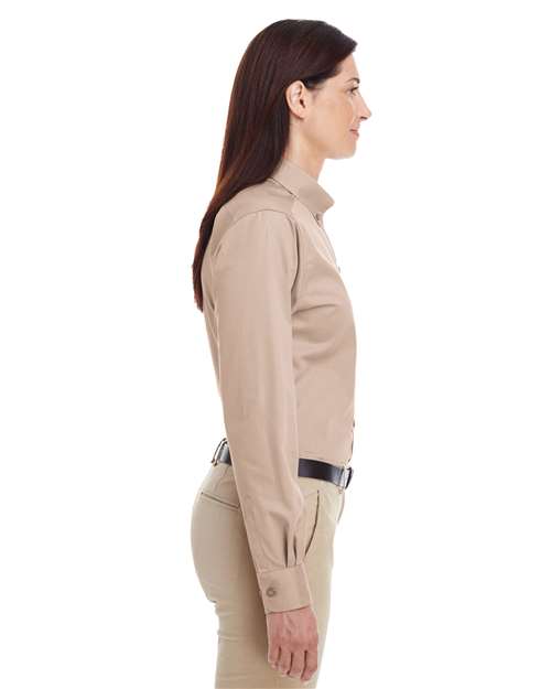 Khaki-model Image