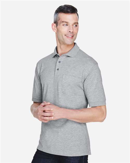 Grey Heather-model Image