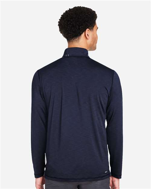 Navy Blazer-model Image
