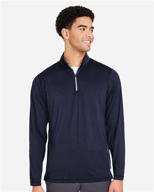 Navy Blazer-model Image
