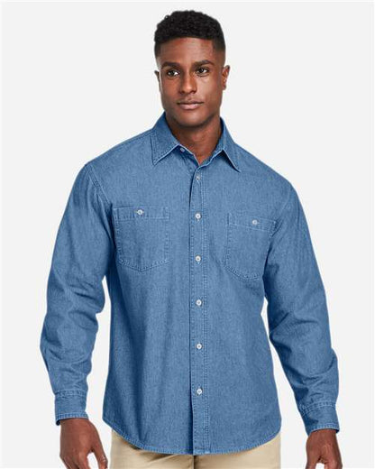 Light Denim-model Image