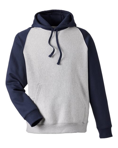Athletic Heather/ Sport Dark Navy