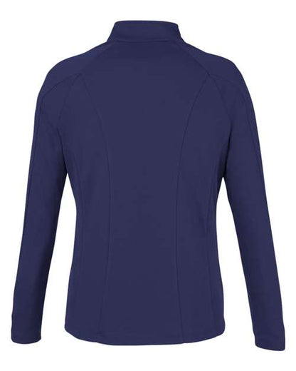 Classic Navy Heather/ Carbon-model Image