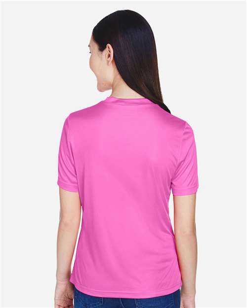 Sport Charity Pink-model Image