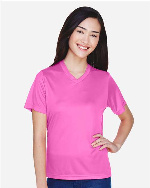 Sport Charity Pink-model Image