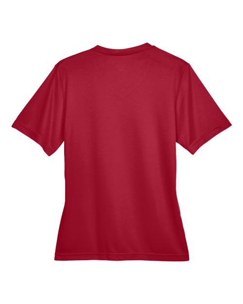 Sport Scarlet Red-model Image