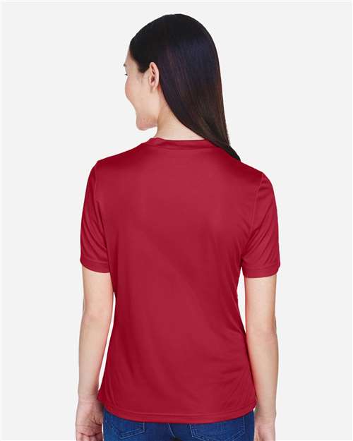 Sport Scarlet Red-model Image