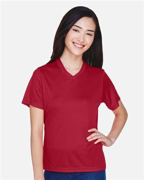 Sport Scarlet Red-model Image