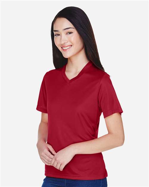 Sport Scarlet Red-model Image