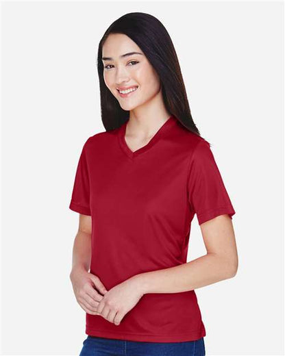 Sport Scarlet Red-model Image
