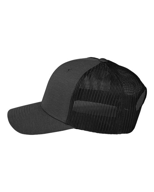 Black Heather/ Black-model Image