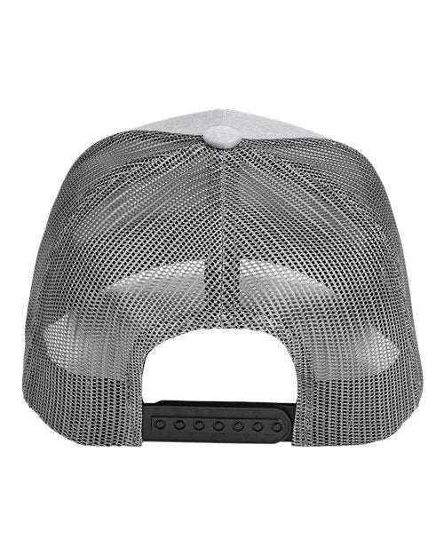 Athletic Heather/ Sport Graphite-model Image