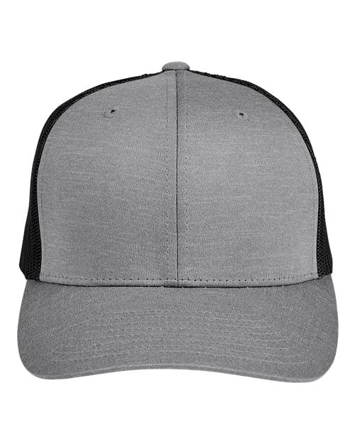 Dark Grey Heather/ Black