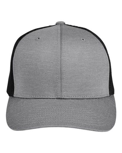 Dark Grey Heather/ Black
