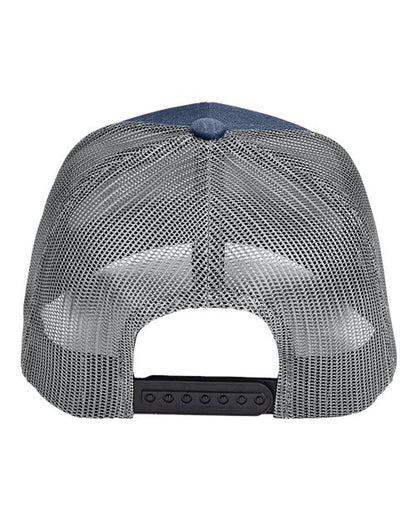 Sport Dark Navy Heather/ Sport Graphite-model Image