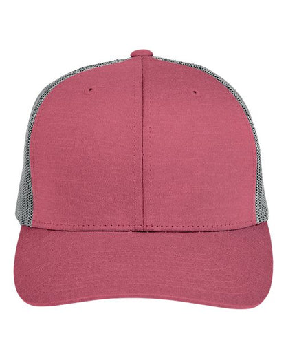 Sport Maroon Heather/ Sport Graphite