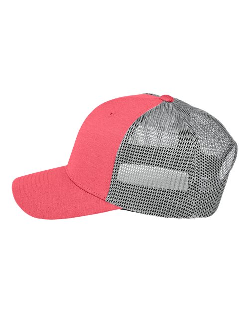 Sport Red Heather/ Sport Graphite-model Image