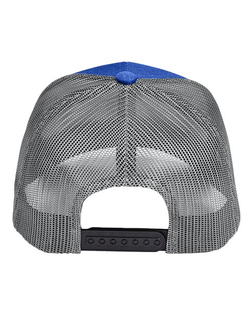 Sport Royal Heather/ Sport Graphite-model Image