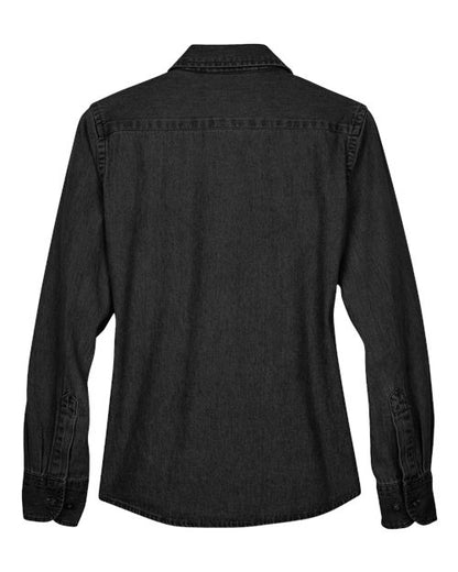 Washed Black-model Image