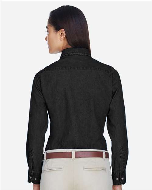 Washed Black-model Image