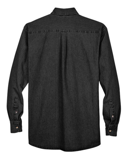Washed Black-model Image