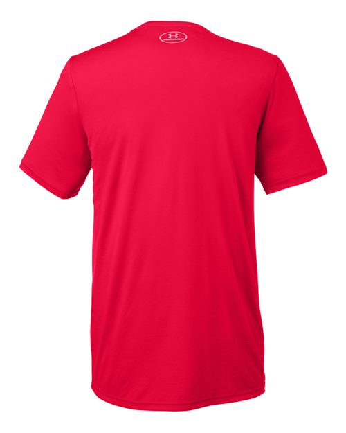 Red/ Metallic Silver-model Image