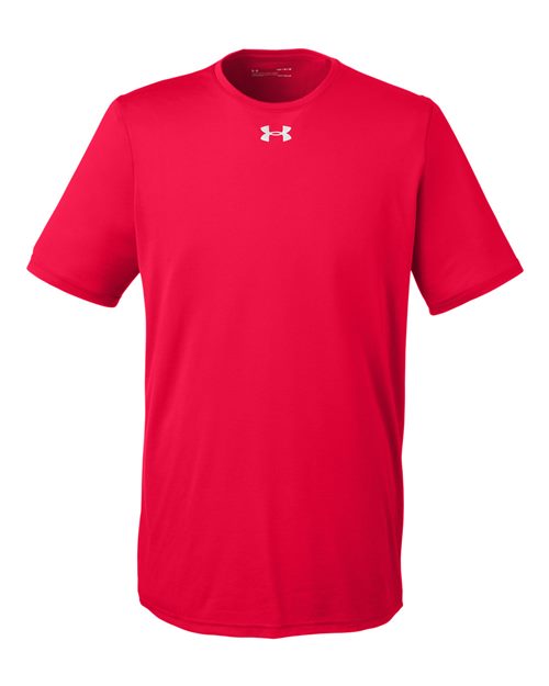 Red/ Metallic Silver