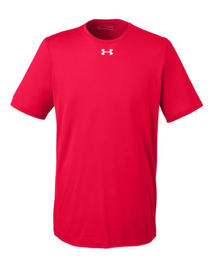 Red/ Metallic Silver