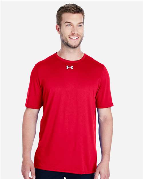 Red/ Metallic Silver-model Image