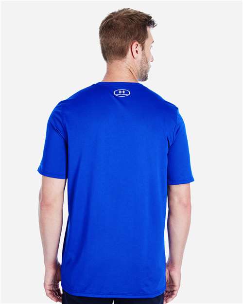 Royal/ Metallic Silver-model Image