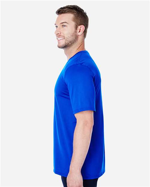Royal/ Metallic Silver-model Image