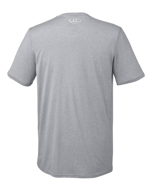 True Grey Heather/ Black-model Image