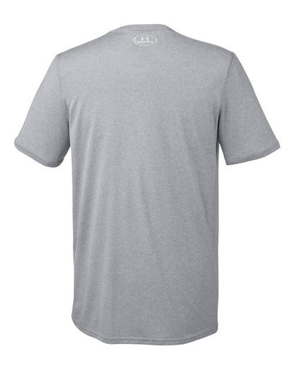 True Grey Heather/ Black-model Image