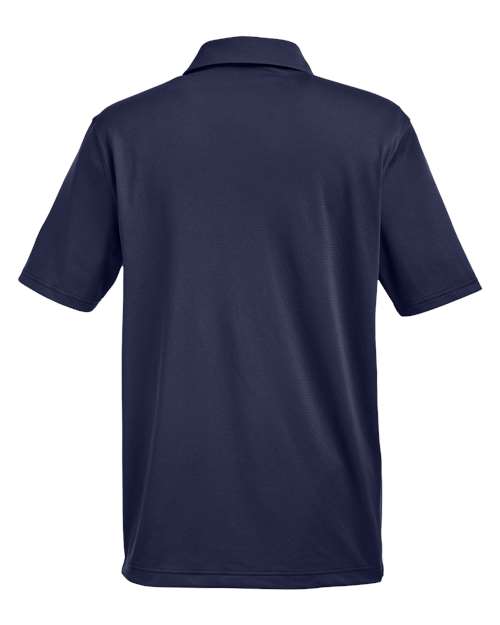Midnight Navy/ White-model Image