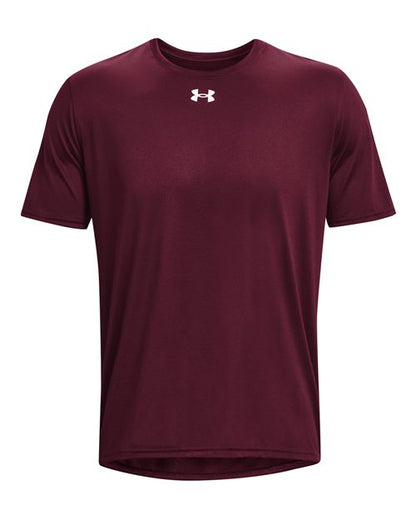 Maroon/ White